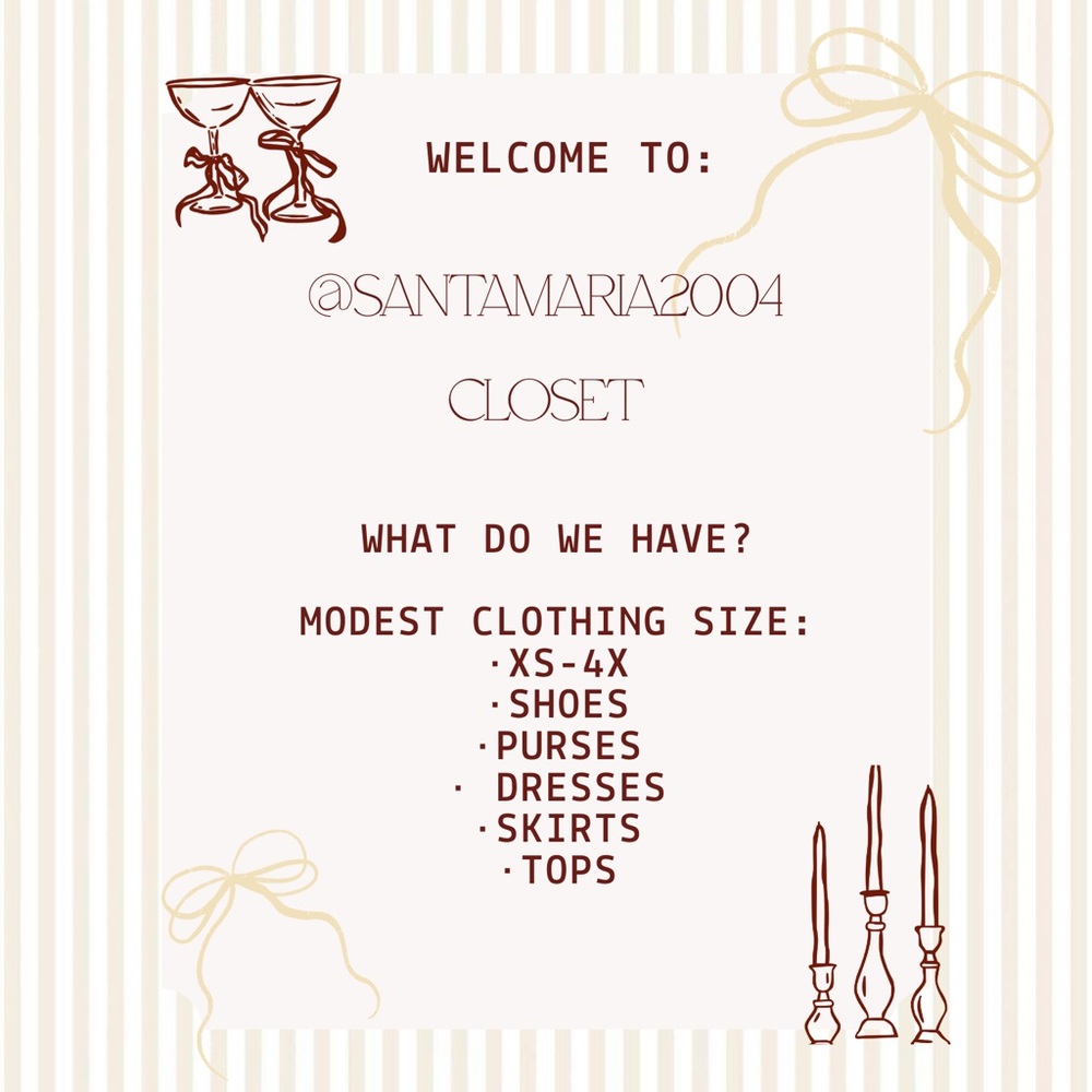 Going live! New items!